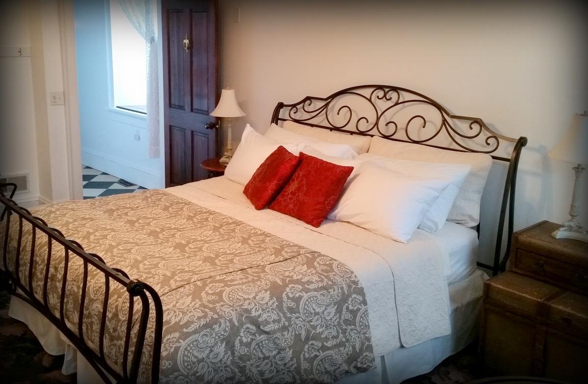 Mineral Point Hotel Екстер'єр фото